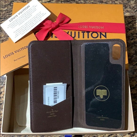 SOLD ✨Louis Vuitton xs max folio - Picture 2 of 4